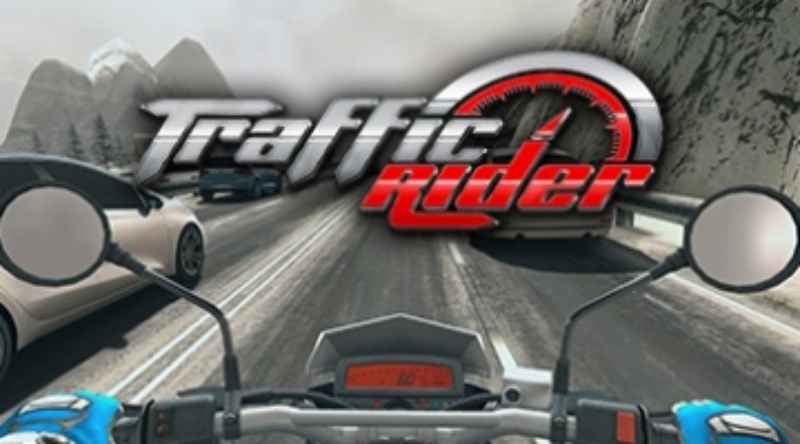 Traffic Rider MOD APK