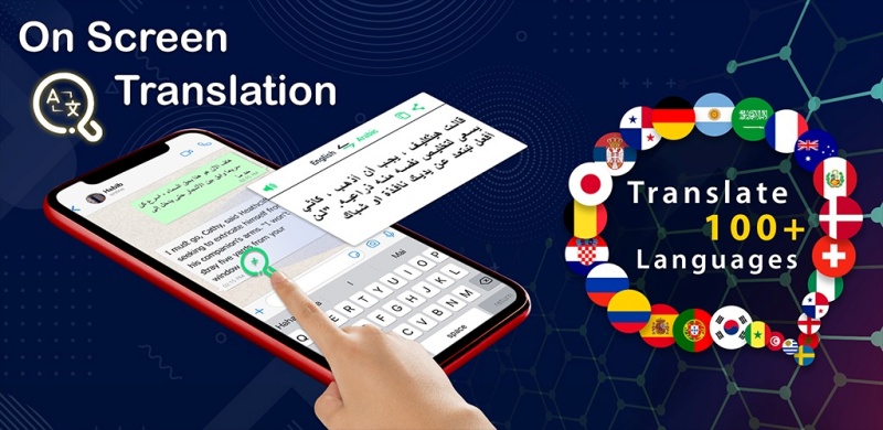 Translate Screen MOD APK