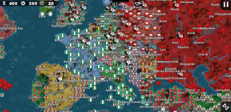 world conqueror 4 mod apk