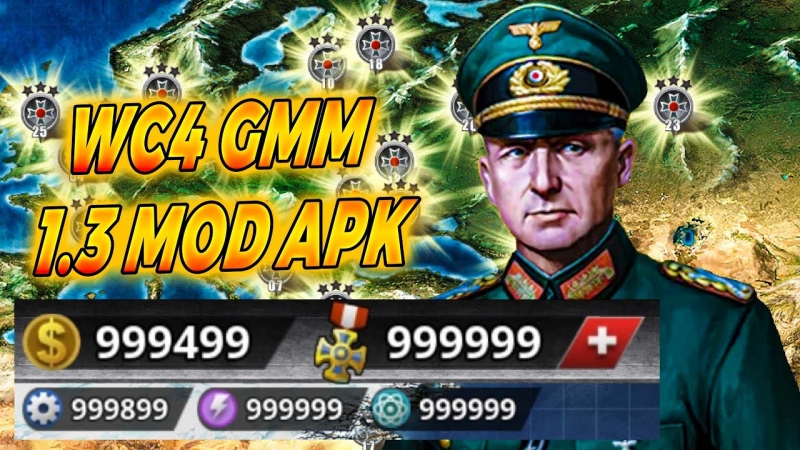 world conqueror 4 mod apk