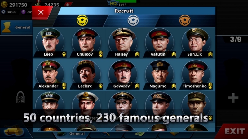world conqueror 4 mod apk