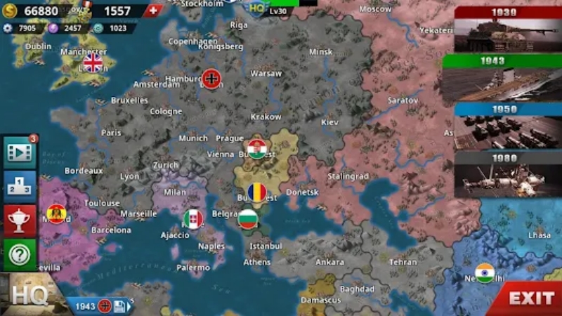 world conqueror 4 mod apk