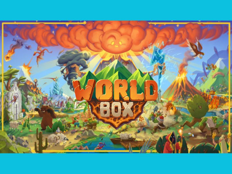 Giới Thiệu Worldbox Mod