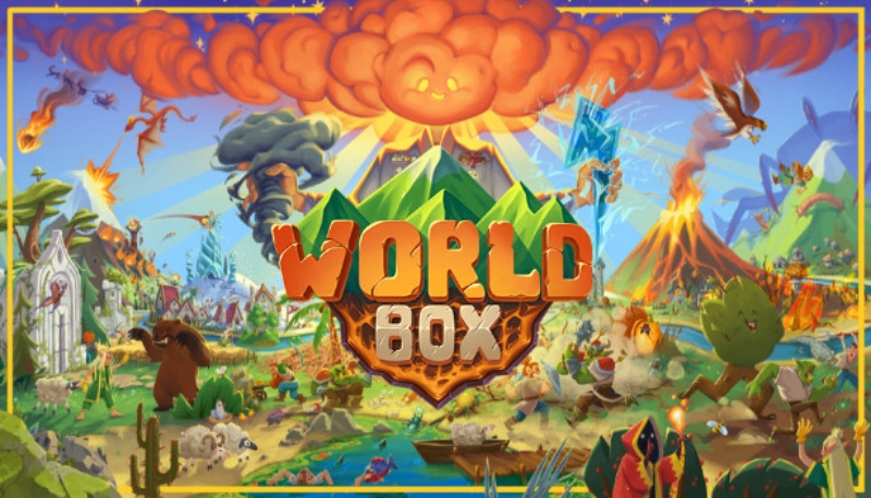 Worldbox MOD APK