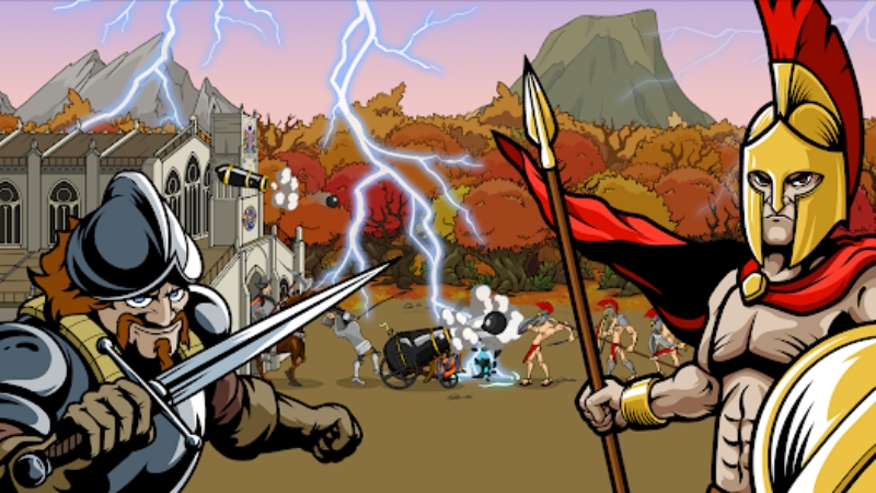 age of war 2 mod apk 