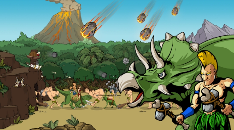 age of war 2 mod apk