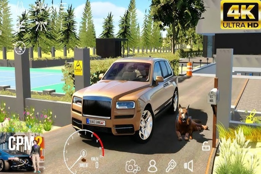 Banner Car Parking Multiplayer 2 MOD APK 1