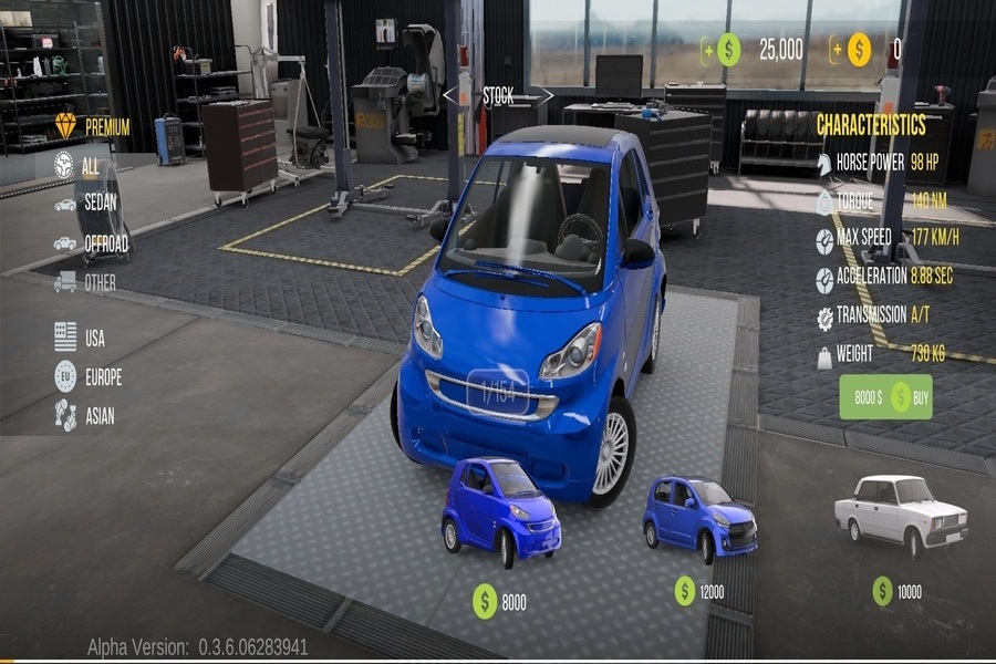 Banner Car Parking Multiplayer 2 MOD APK 2