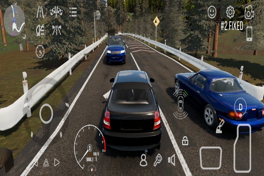 Banner Car Parking Multiplayer 2 MOD APK 3