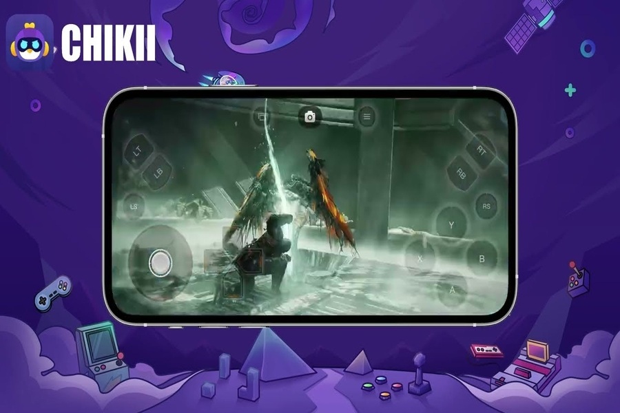 Banner Chikii MOD APK 2