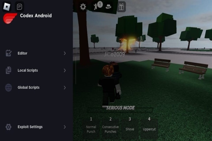 Codex Roblox