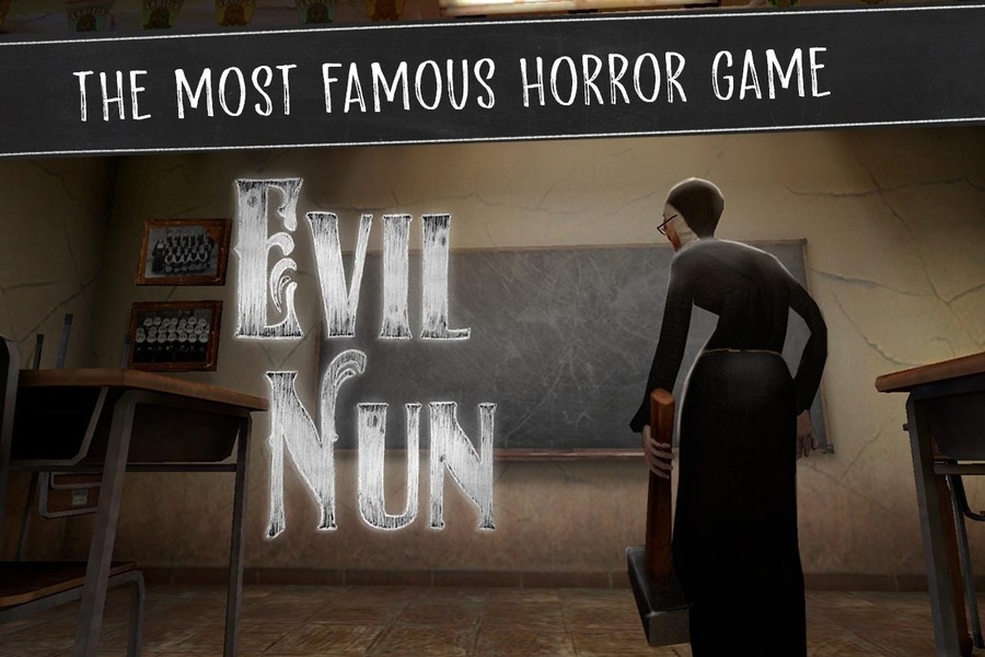 Banner Evil Nun Hack Tiger Bất Tử 1