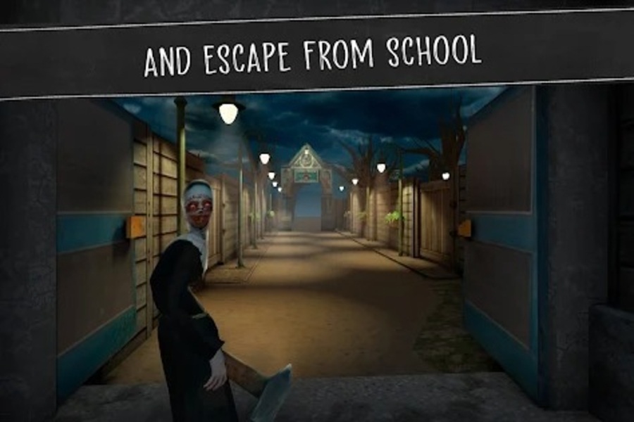 Banner Evil Nun Hack Tiger Bất Tử 2