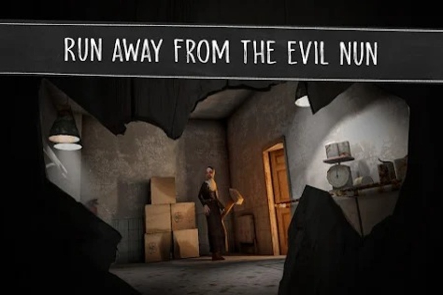 Banner Evil Nun Hack Tiger Bất Tử 3