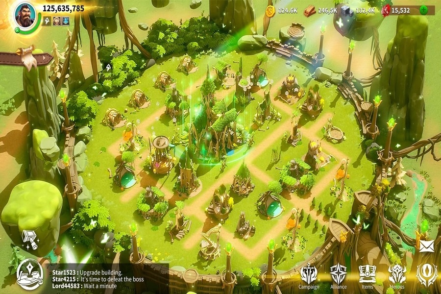 Banner Hack Call of Dragons 2