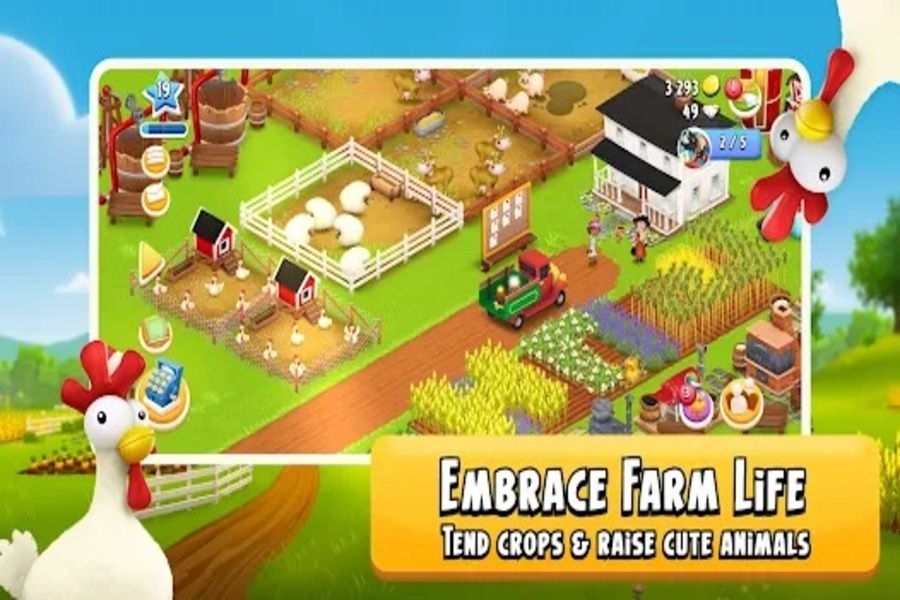 Banner Hack Hay Day 2