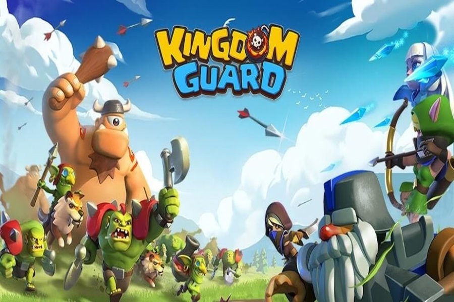 Banner Kingdom Guard MOD 1