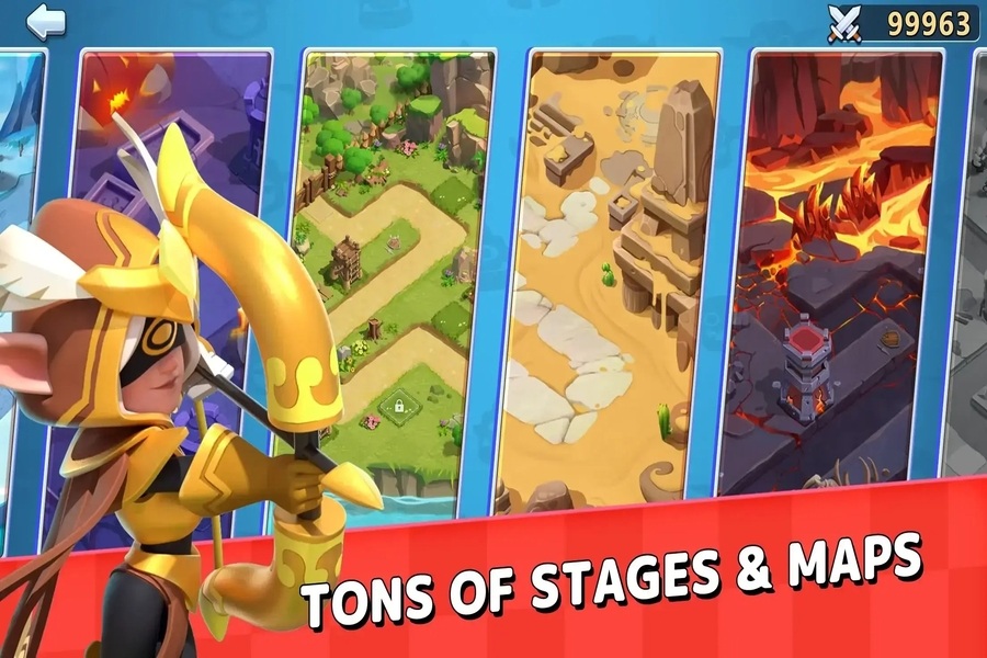 Banner Kingdom Guard MOD 2