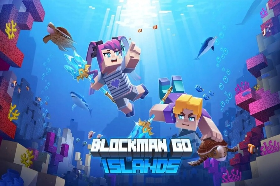 Blockman Go MOD APK
