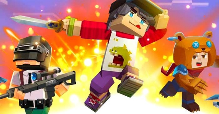 Blockman Go MOD APK
