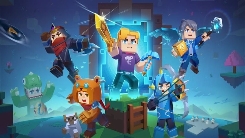 Blockman Go MOD APK