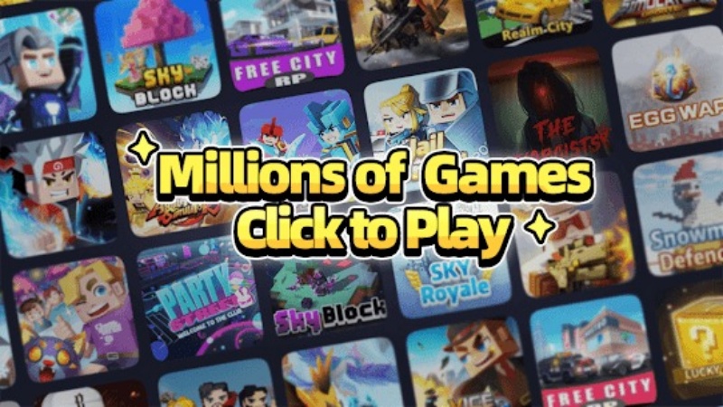 Blockman Go MOD APK