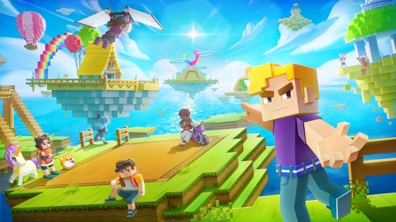 Blockman Go MOD APK