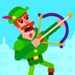 Tải Bowmasters MOD APK (Full Tiền, Kim Cương, Nhân Vật, Menu) v9.1.2