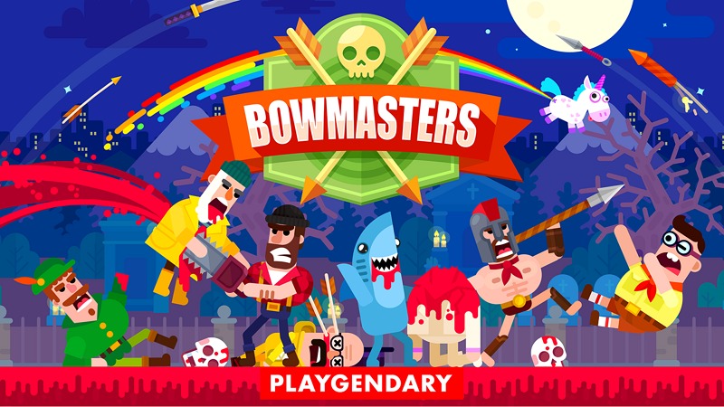 Bowmasters hack