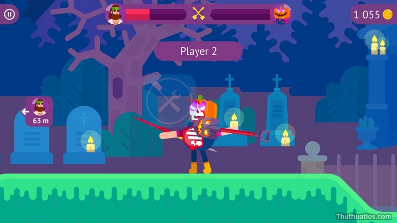 Bowmasters hack
