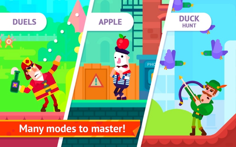 Bowmasters hack