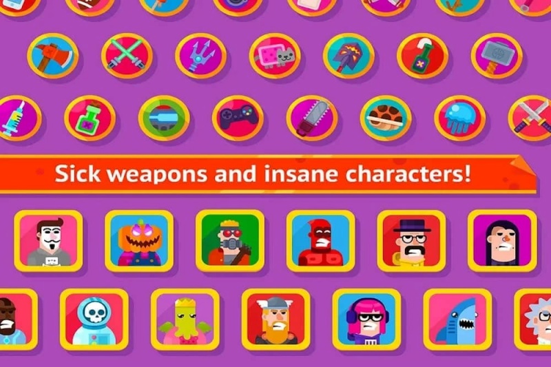 Bowmasters hack