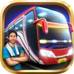Tải Bus Simulator Indonesia MOD APK (Vô Hạn Tiền, Nhiên Liệu, Full Xe) v4.4.1