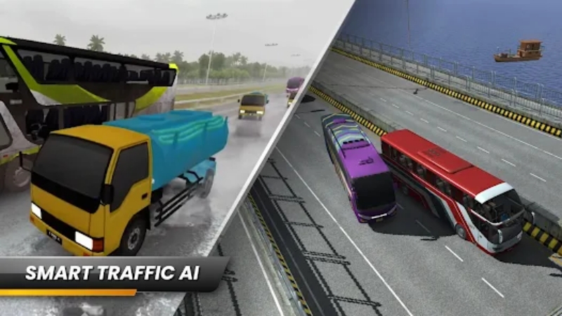 bus simulator indonesia mod