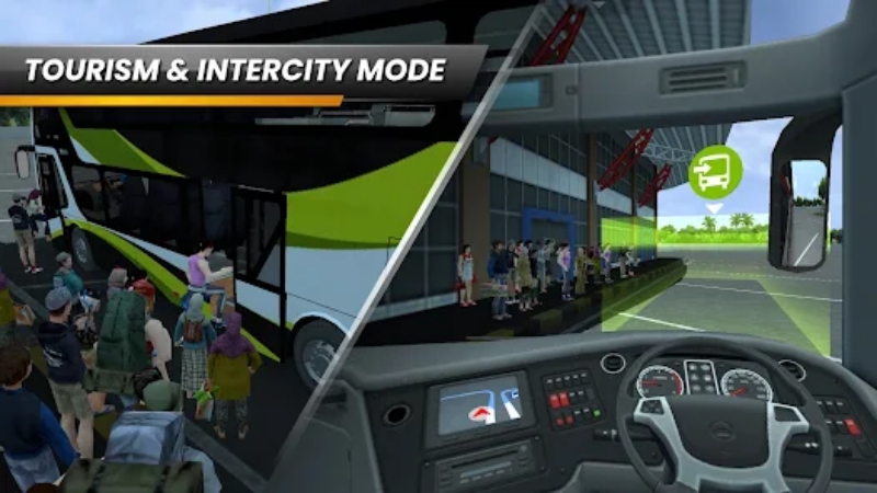 bus simulator indonesia mod
