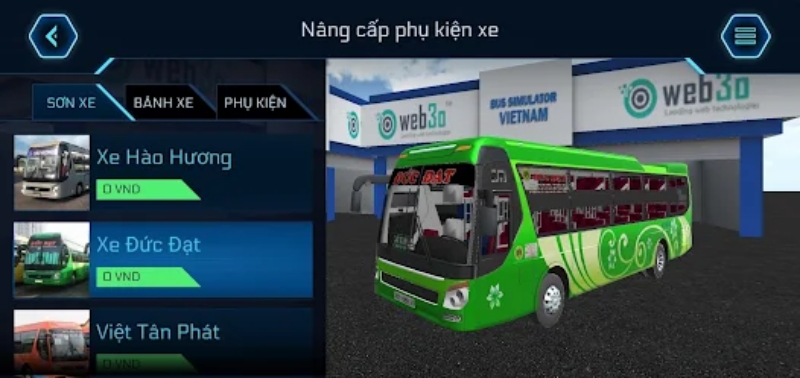 bus simulator vietnam mod