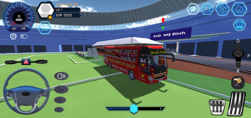 bus simulator vietnam mod