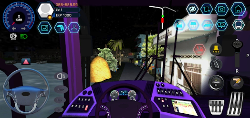 bus simulator vietnam mod