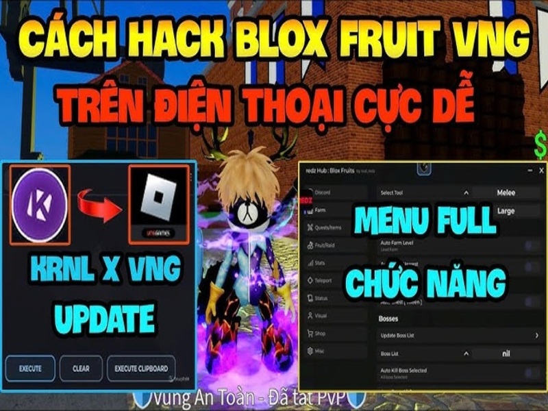 Hack Roblox