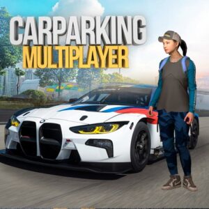 Tải Car Parking Multiplayer MOD APK (Full Tiền, Full Xe, Menu) v4.9.3