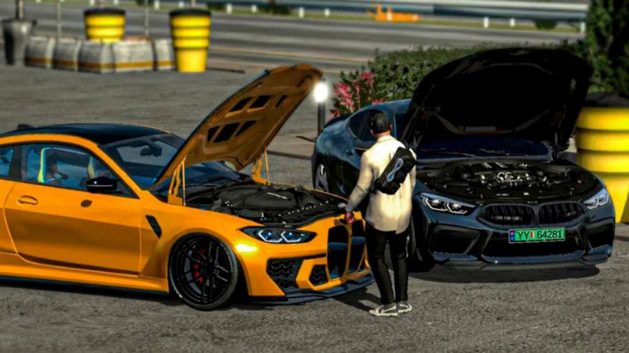 Car Parking Multiplayer MOD APK