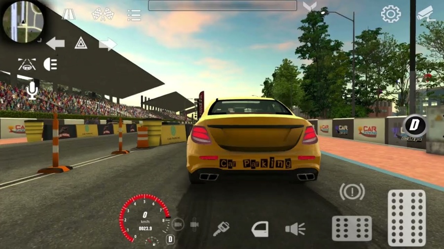 Car Parking Multiplayer MOD APK