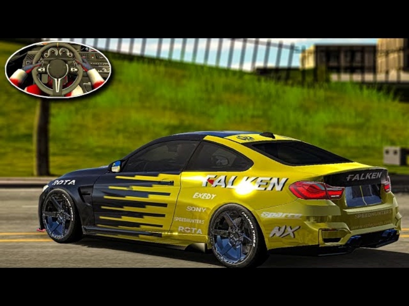 Car Parking MOD APK