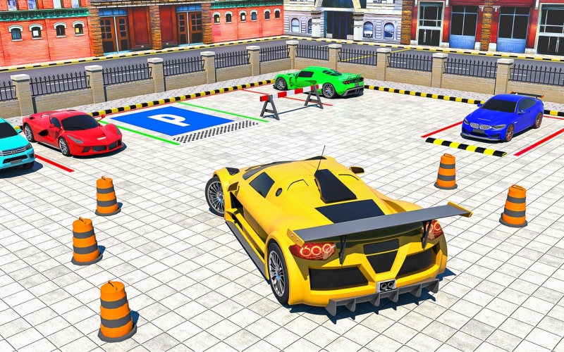 Car Parking MOD APK