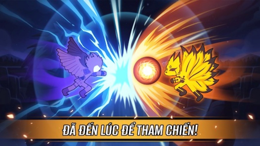 chiến binh đa vũ trụ đại chiến MOD APK