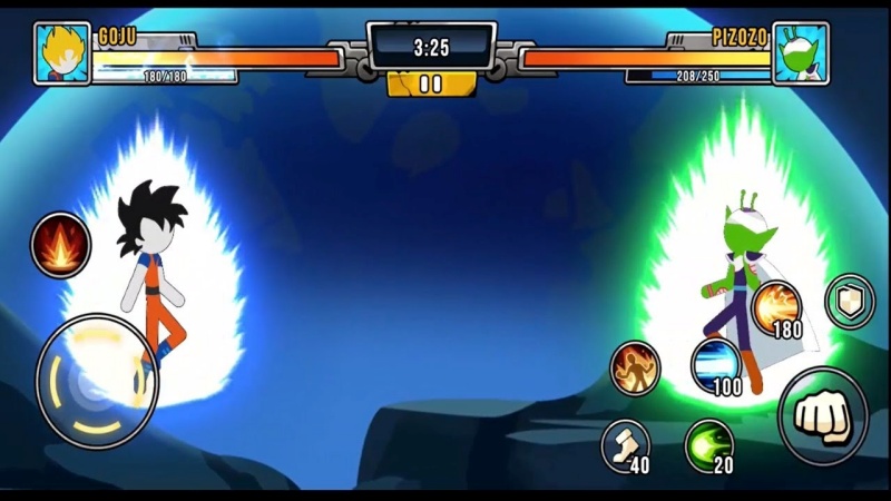 chiến binh đa vũ trụ đại chiến MOD APK