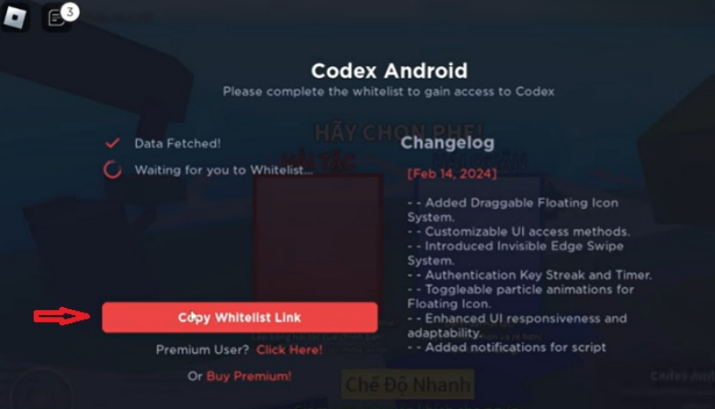 Codex Roblox