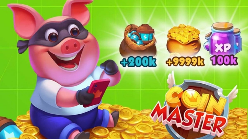 coin master mod apk