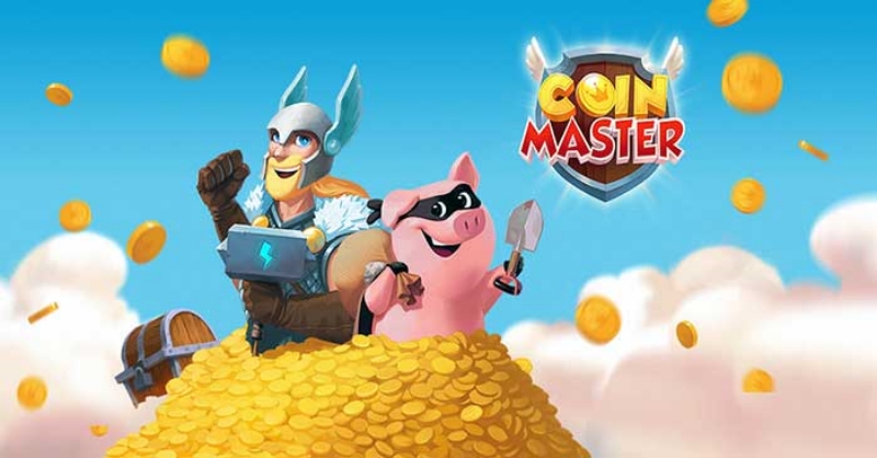 coin master mod apk