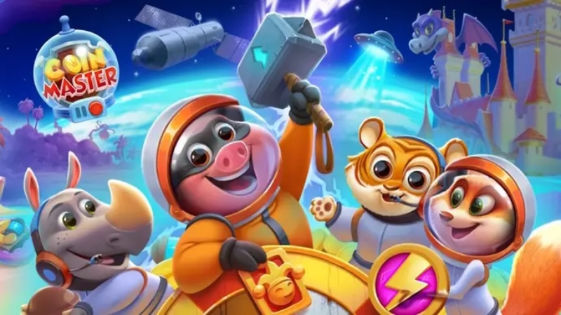 coin master mod apk